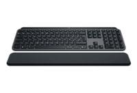 Клавиатура Logitech MX Keys S PLUS 920-011589 - графитен - 1