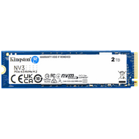Твърд диск Kingston SSD 2TB NV3 M.2 2280 PCIe 4.0 NVMe SSD SNV3S/2000G - 2