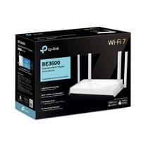 Рутер Wi-Fi 7 TP-Link Archer BE220W BE3600 2-лентов - 7