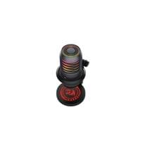 Микрофон Redragon Nebula GM211 с черно RGB осветление и стойка - черен - 5
