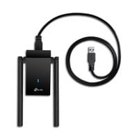 Безжичен USB 2-лентов адаптер TP-Link Archer TX20U Plus... - 1