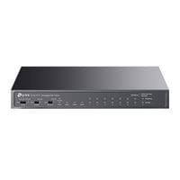 8-портов 10/100Mbps + 3-портов гигабитов настолен... - 9