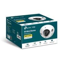 3MP IR мини куполна мрежова камера TP-Link VIGI C230I... - 2
