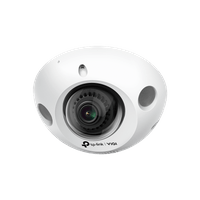 3MP IR мини куполна мрежова камера TP-Link VIGI C230I... - 8