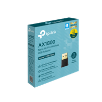 Безжичен USB 2-лентов адаптер TP-Link Archer TX20U Nano... - 1