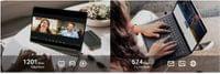 Безжичен USB 2-лентов адаптер TP-Link Archer TX20U Nano... - 3