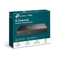 8-канален NVR TP-Link VIGI NVR1008H - 1