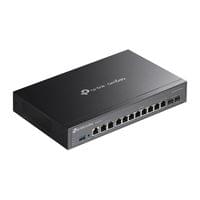 Omada мулти-гигабитов VPN рутер TP-Link ER7412-M2 - 1