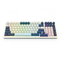 RGB гейминг клавиатура Redragon EISA K686WB-RGB-PRO Red... - 2 RGB гейминг клавиатура Redragon EISA K686WB-RGB-PRO Red... - 2