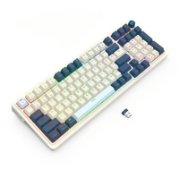 RGB гейминг клавиатура Redragon EISA K686WB-RGB-PRO Red... - 3 RGB гейминг клавиатура Redragon EISA K686WB-RGB-PRO Red... - 3