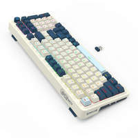 RGB гейминг клавиатура Redragon EISA K686WB-RGB-PRO Red... - 4 RGB гейминг клавиатура Redragon EISA K686WB-RGB-PRO Red... - 4