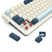 RGB гейминг клавиатура Redragon EISA K686WB-RGB-PRO Red... - 6 RGB гейминг клавиатура Redragon EISA K686WB-RGB-PRO Red... - 6