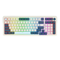 RGB гейминг клавиатура Redragon EISA K686WB-RGB-PRO Red... - 10 RGB гейминг клавиатура Redragon EISA K686WB-RGB-PRO Red... - 10