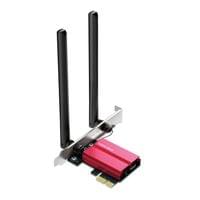 Безжичен Wi-Fi 6E Bluetooth 5.3 PCIe Адаптер Mercusys... - 10 Безжичен Wi-Fi 6E Bluetooth 5.3 PCIe Адаптер Mercusys... - 10