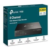 Мрежови видео рекордер TP-Link VIGI NVR1008H-8MP... - 4