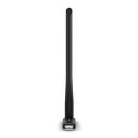Безжичен USB адаптер TP-Link Archer T2U Plus AC600 - 4