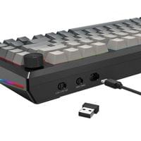 Bluetooth и безжична механична геймърска клавиатура Redragon Penumbra... - 5