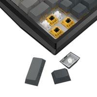 Bluetooth и безжична механична геймърска клавиатура Redragon Penumbra... - 6