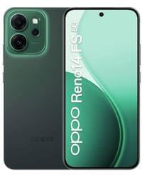 Мобилен телефон Oppo Reno 14 FS Luminous Green 12+512GB - 1