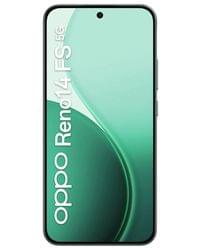 Мобилен телефон Oppo Reno 14 FS Luminous Green 12+512GB - 2