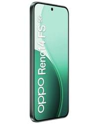 Мобилен телефон Oppo Reno 14 FS Luminous Green 12+512GB - 2
