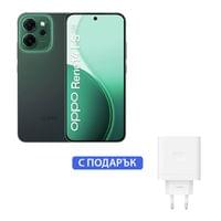 Мобилен телефон Oppo Reno 14 FS Luminous Green 12+512GB - 8