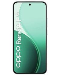 Мобилен телефон Oppo Reno 14 F Luminous Green 8+256GB - 2