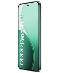 Мобилен телефон Oppo Reno 14 F Luminous Green 8+256GB - 3