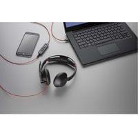 Слушалки HP Poly Blackwire C5220 Stereo Type-C с микрофон 8X231AA - 2
