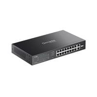 20-портов гигабитов лесно управляем комутатор TP-Link Omada ES220GP с 16... - 2