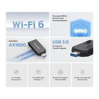 Безжичен USB адаптер Mercusys MA70XM Wi-Fi 6 AX1800 - 2