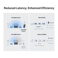 Безжичен USB адаптер Mercusys MA70XM Wi-Fi 6 AX1800 - 4