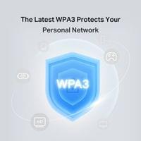 Безжичен USB адаптер Mercusys MA70XM Wi-Fi 6 AX1800 - 8