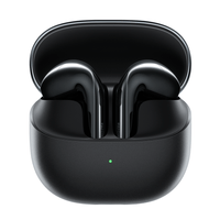 Безжични слушалки Xiaomi Buds 6 Graphite Black (BHR08ODGL) - 1