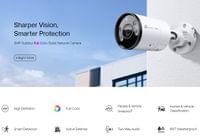 5MP външна пълноцветна Bullet мрежова камера TP-Link VIGI InSight... - 3