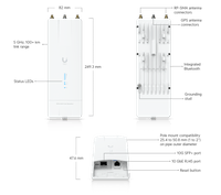 Ubiquiti Wave MLO5 - 7 Ubiquiti Wave MLO5 - 7