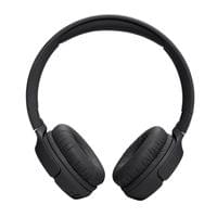 Bluetooth слушалки JBL T520BT JBLT520BTBLKEU - черни - 1