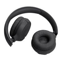 Bluetooth слушалки JBL T520BT JBLT520BTBLKEU - черни - 5