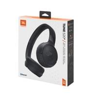 Bluetooth слушалки JBL T520BT JBLT520BTBLKEU - черни - 8