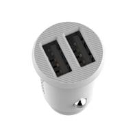 Зарядно за кола Baseus Grain Dual CCALL-ML02 с два USB-А изхода 5V 3.1A... - 2