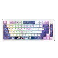 Механична Bluetooth и безжична геймърска клавиатура Redragon Cyrus Pro... - 6