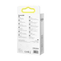 Кабел Baseus Tungsten Gold 100W USB-A към USB-C 1м CAWJ000001 - черен - 4