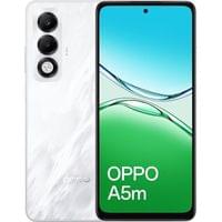 Мобилен телефон Oppo A5m 4G Mist White 8+256GB - 6