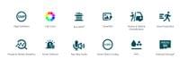 5MP външна пълноцветна булет мрежова камера TP-Link VIGI... - 2