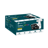 4MP външна пълноцветна булет мрежова камера TP-Link VIGI C340(6mm) - 4