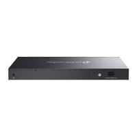 24-портов гигабит L3 управляем комутатор TP-Link Omada SG5428X с 4×10G... - 1