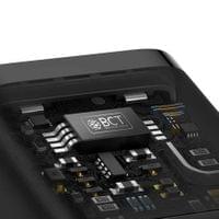 Универсално мини зарядно Baseus GaN5 бързо зареждане 30W CCGN070401 - черно - 4