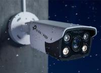 4MP външна пълноцветна булет мрежова камера TP-Link VIGI C340(2.8mm) - 5