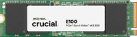 SSD диск Crucial E100 480GB SSD PCIe 4.0 Gen4 M.2 2280 NVMe, Read/Write:... - 4