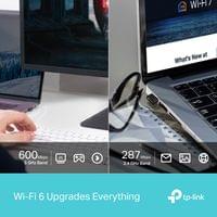 Безжичен USB 2-лентов адаптер TP-Link Archer TX10UB Nano... - 6